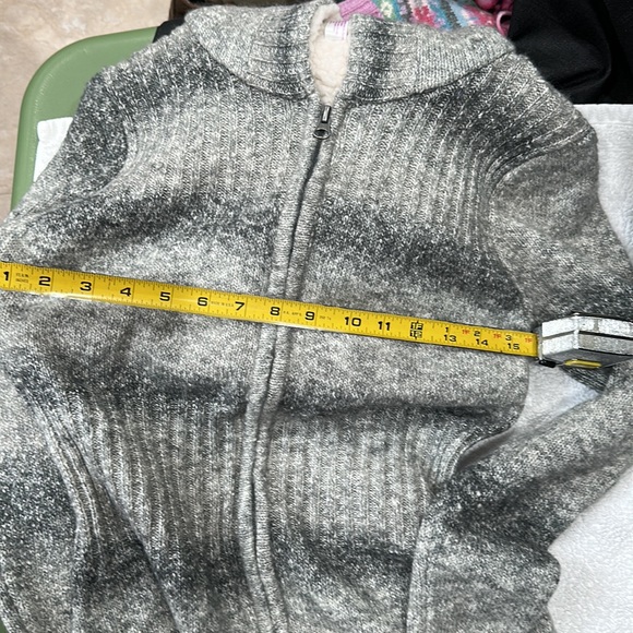 Soybu Sweater with Zipper - Picture 7 of 7